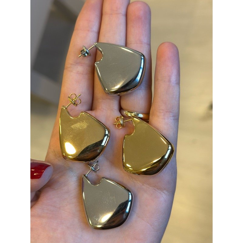 İTHAL BOTTEGA KÜPE