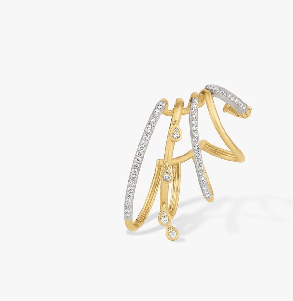 AMOUR  CUFF