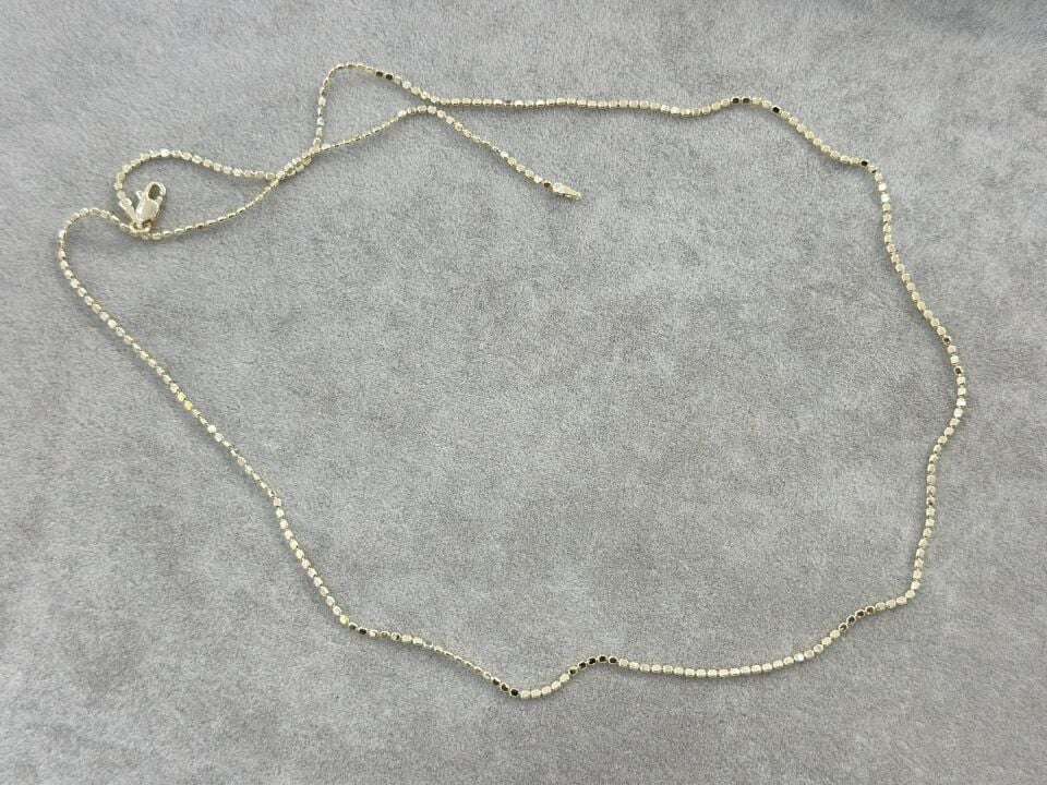 İNCE PUL KOLYE UZUN