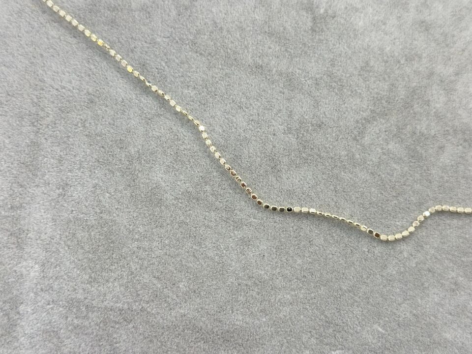 İNCE PUL KOLYE UZUN