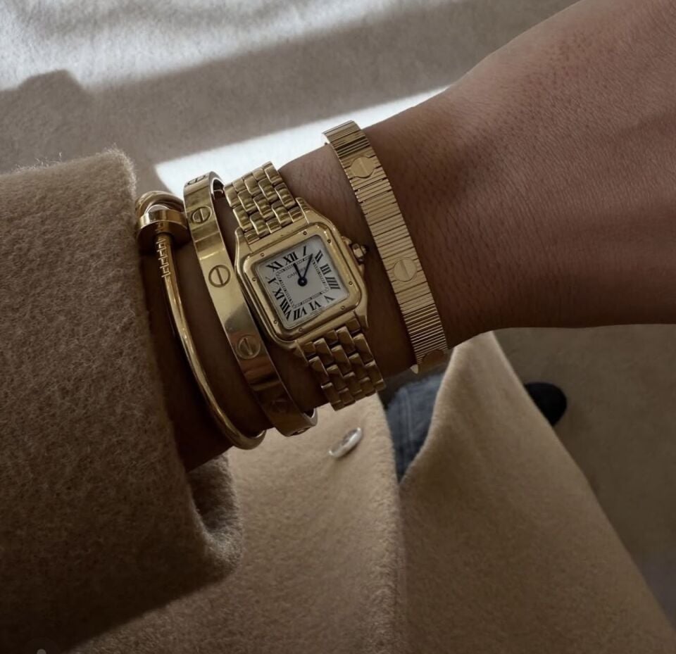 LOVE CARTİ BİLEKLİK