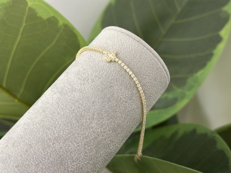 MİNİMA SU YOLU VE YONCA DETAYLI BİLEKLİK