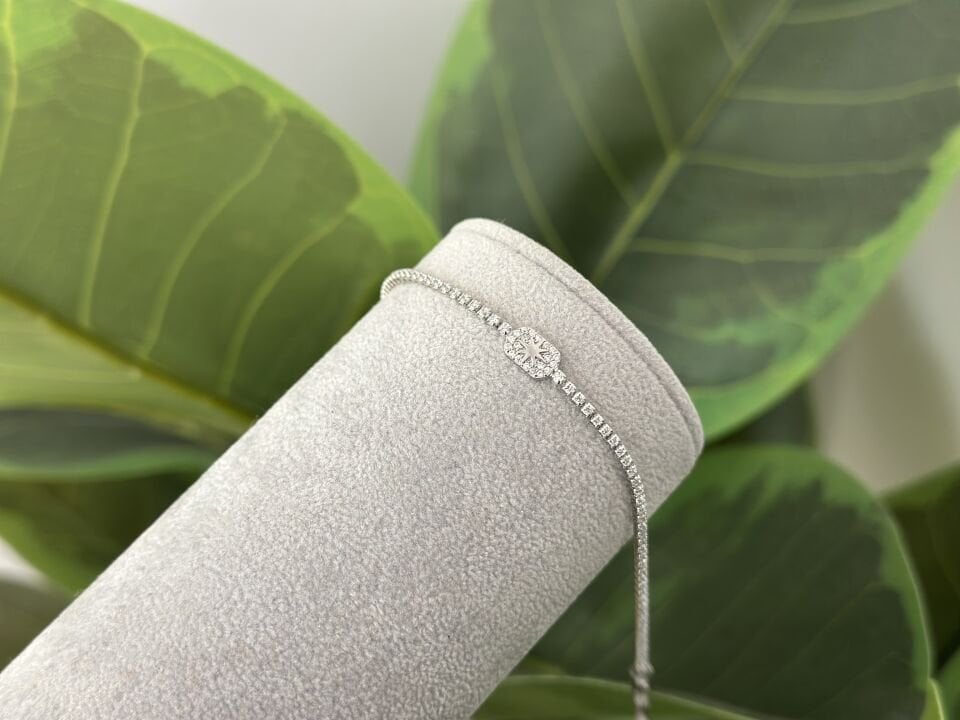 MİNİMA SU YOLU VE KUZEY YILDIZI DETAYLI BİLEKLİK