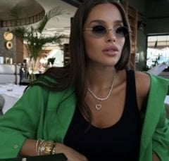 3MM. SU YOLU KOLYE KISA BOY