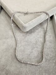 3MM. SU YOLU KOLYE KISA BOY