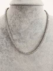3MM. SU YOLU KOLYE KISA BOY