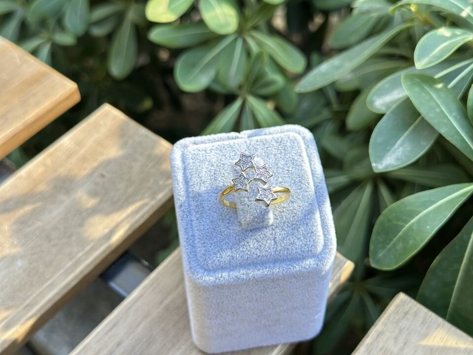 STARS YÜZÜK