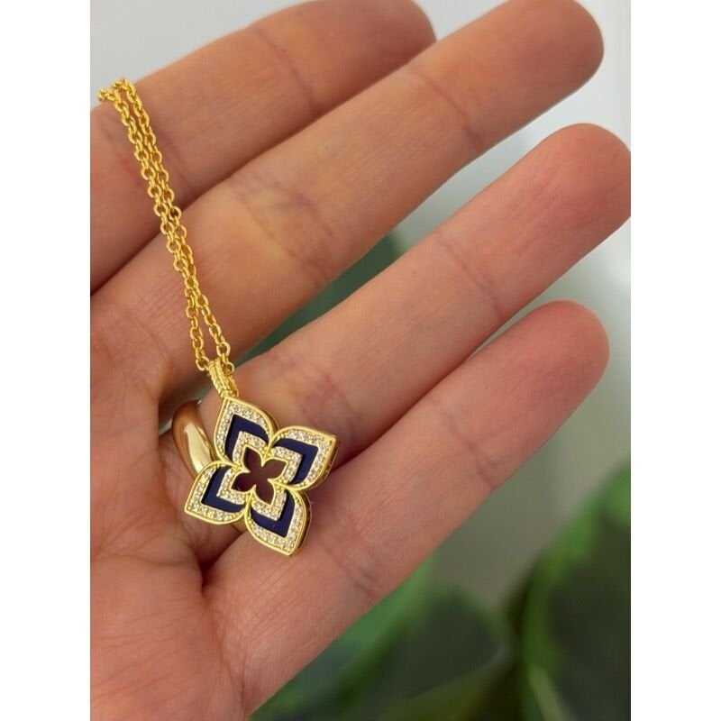 ROBERTO MİNİ KOLYE