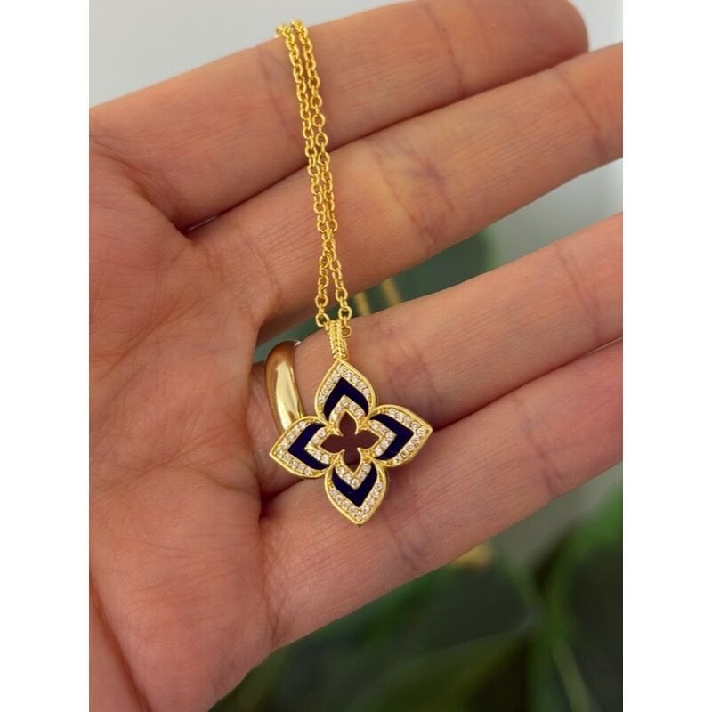 ROBERTO MİNİ KOLYE