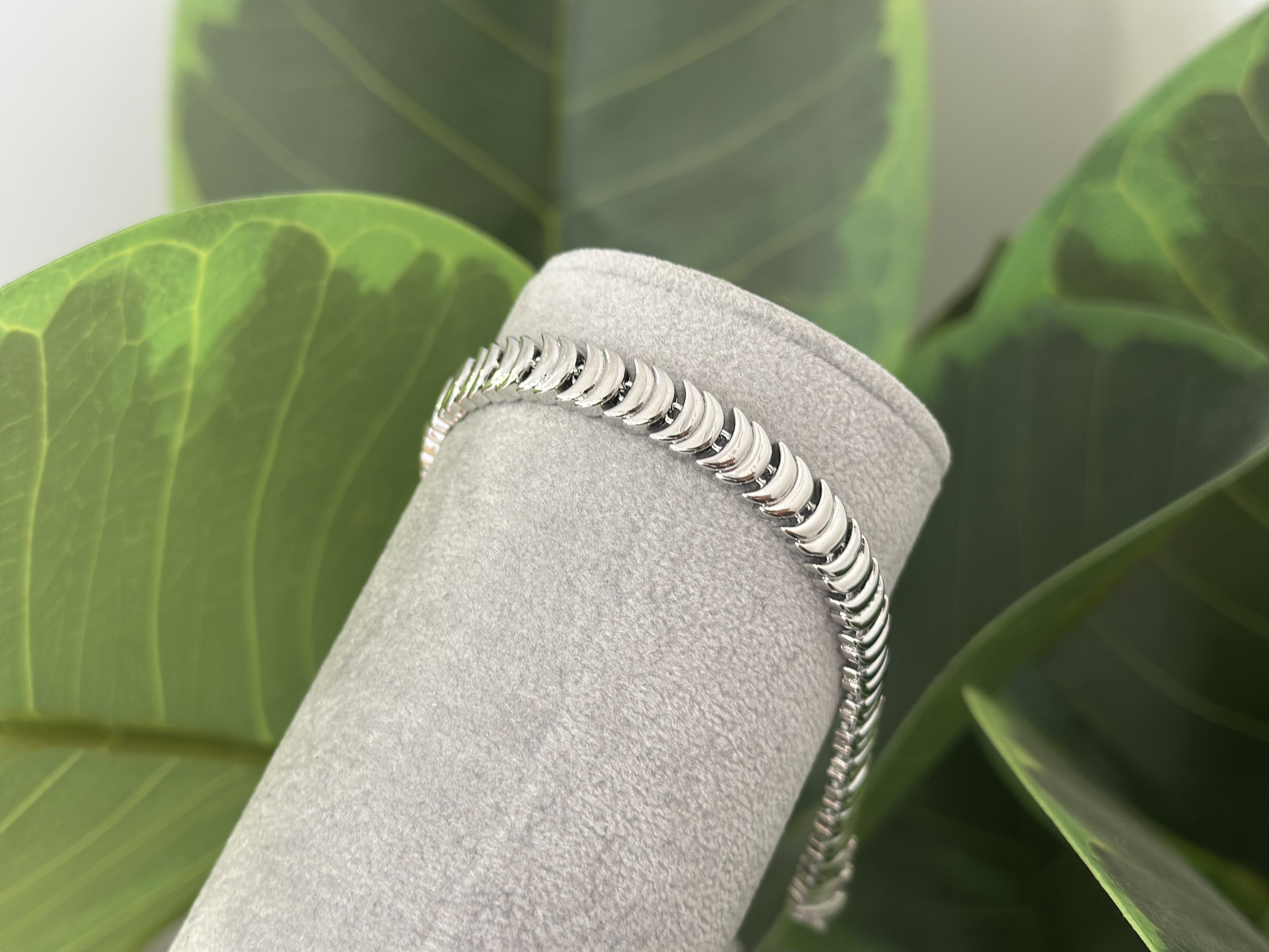 CRES SİLVER BİLEKLİK