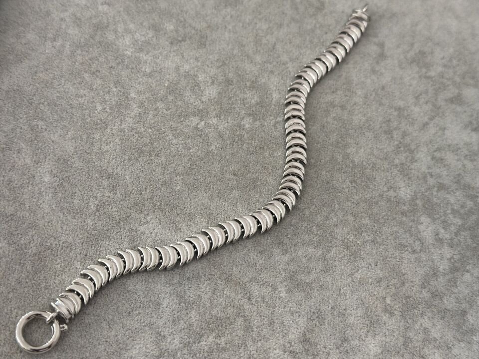 CRES SİLVER BİLEKLİK