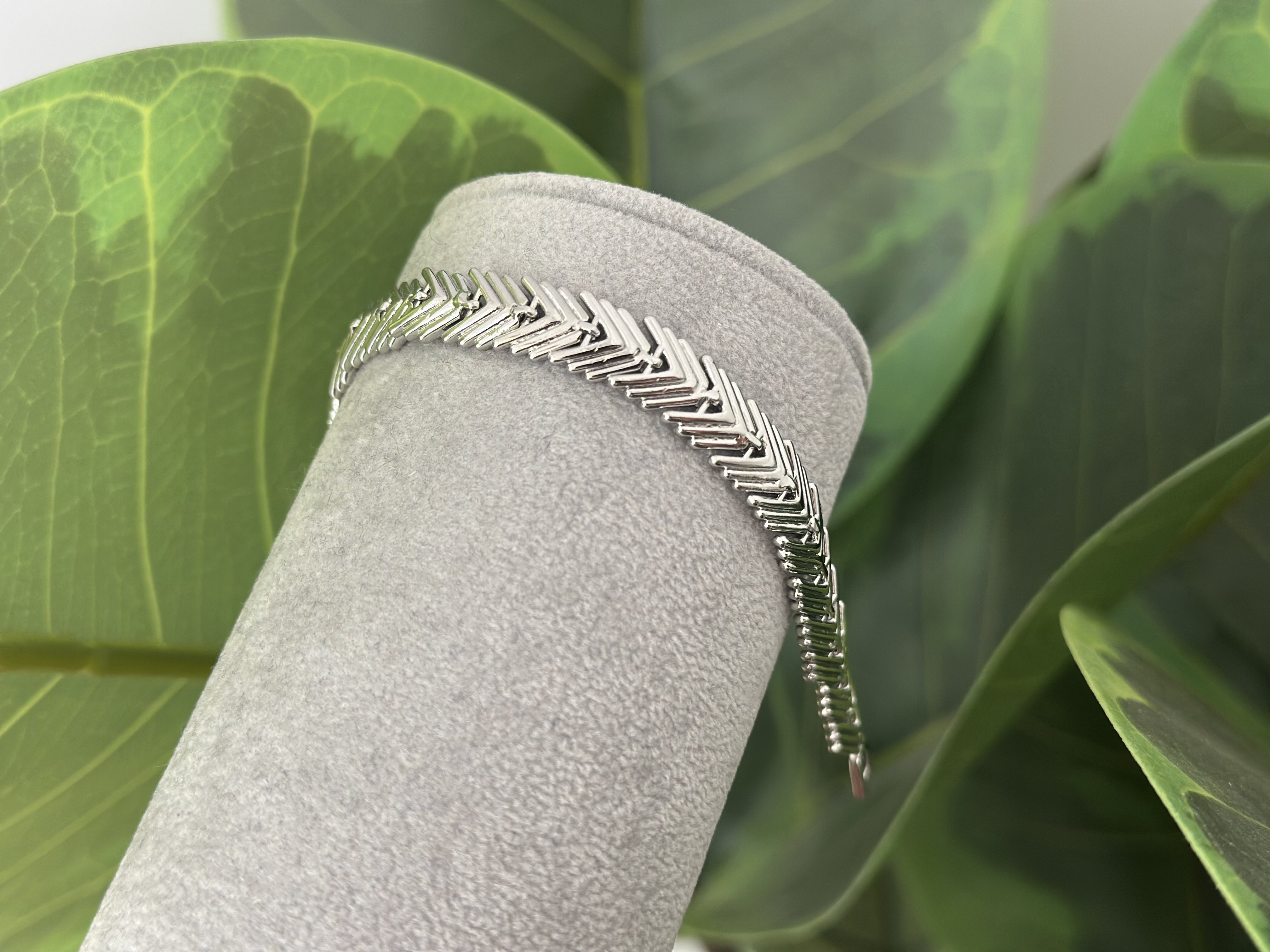 PLUER SİLVER BİLEKLİK