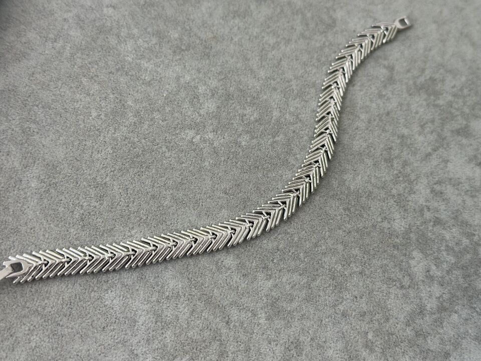 PLUER SİLVER BİLEKLİK