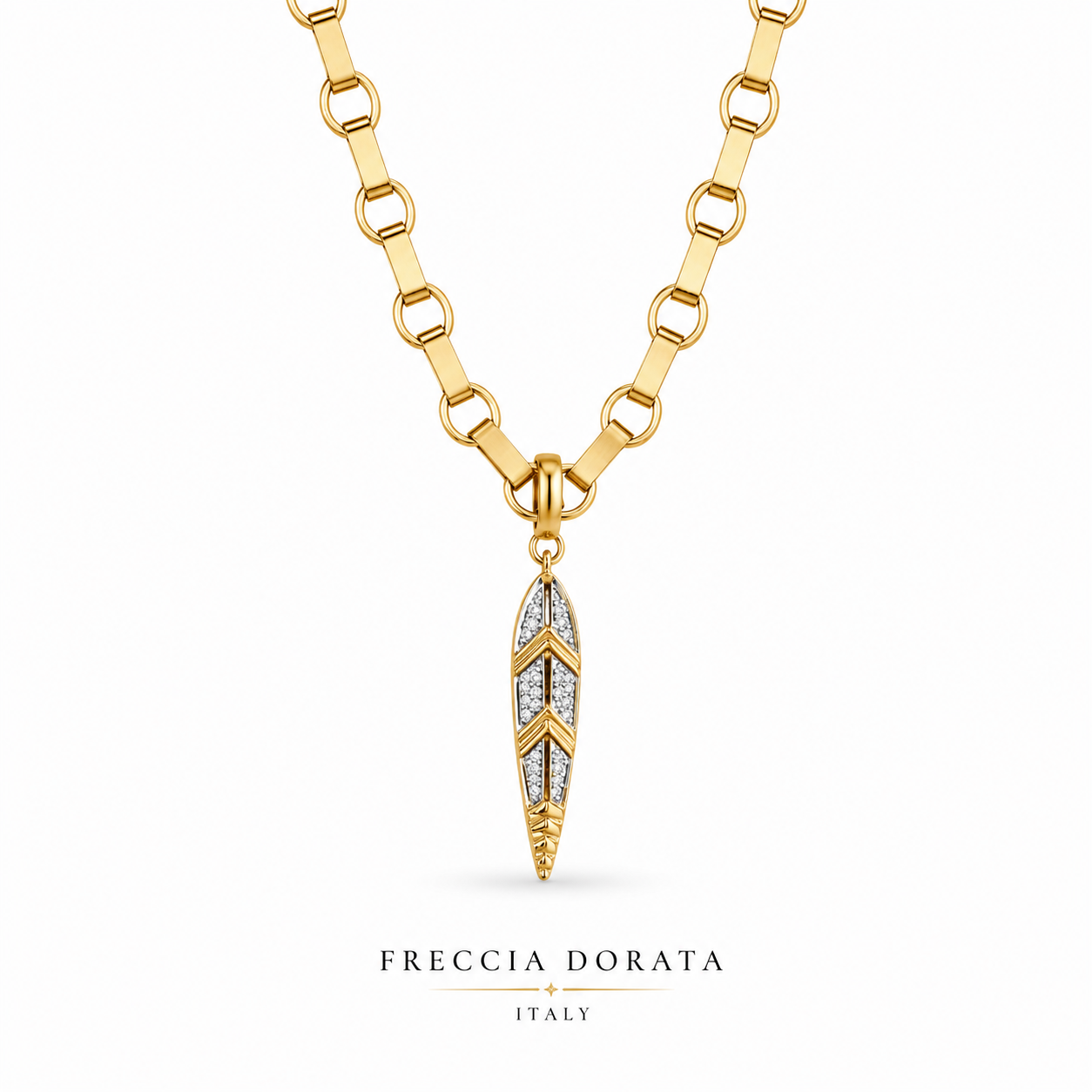 FRECCİA KOLYE