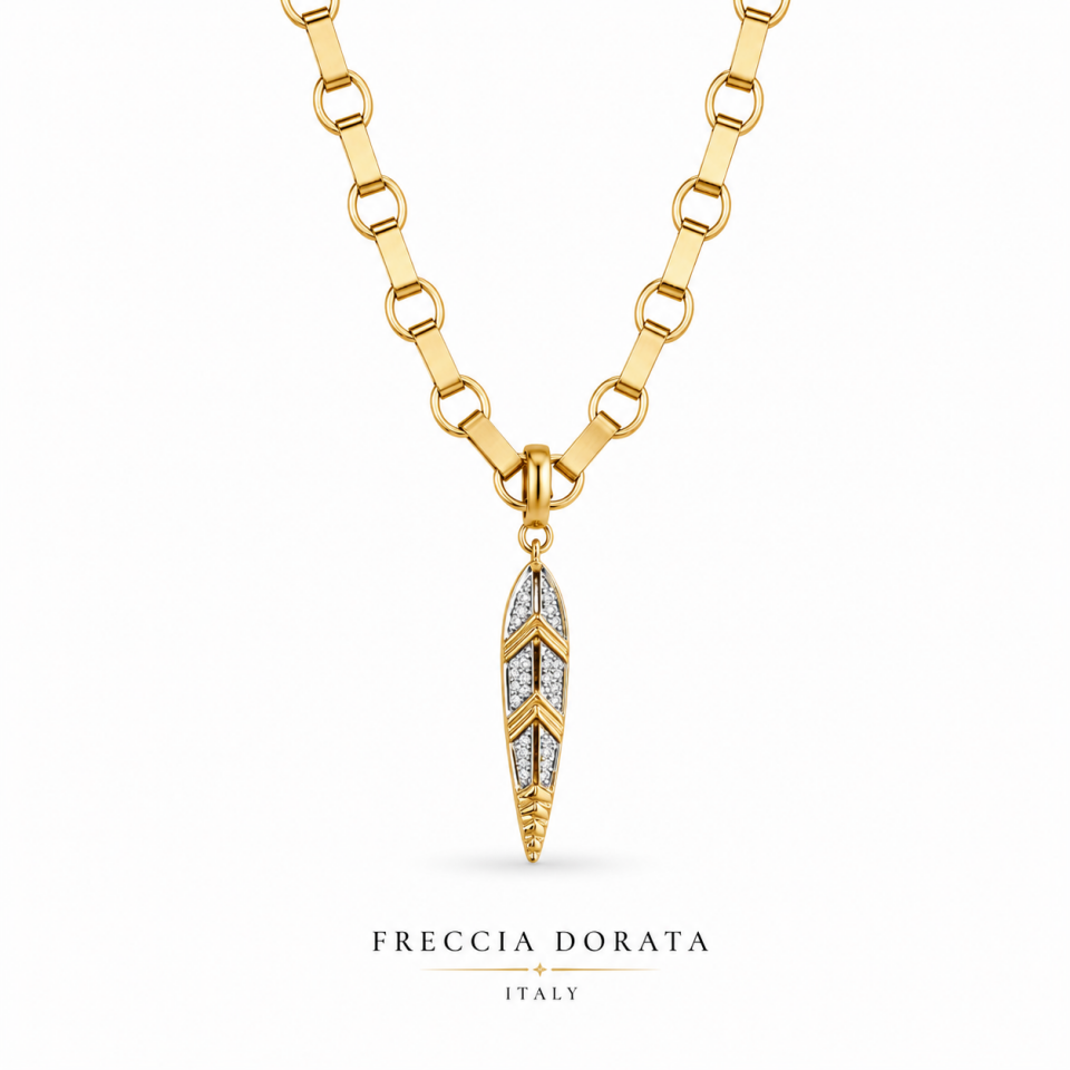 FRECCİA KOLYE