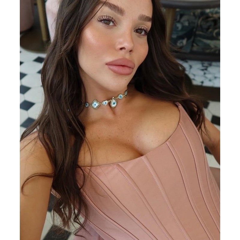 PERLA KOLYE