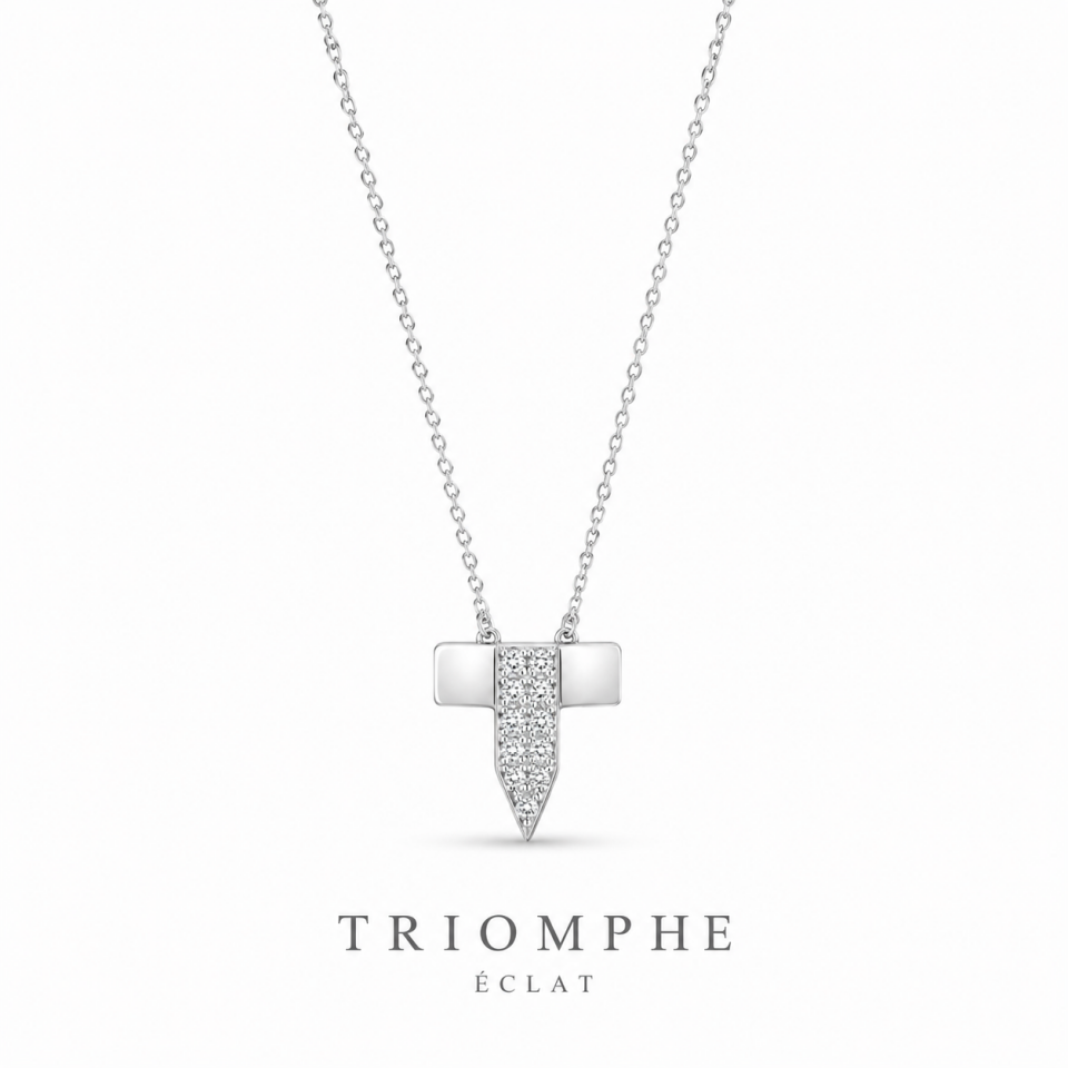 TRİOMPHE KOLYE