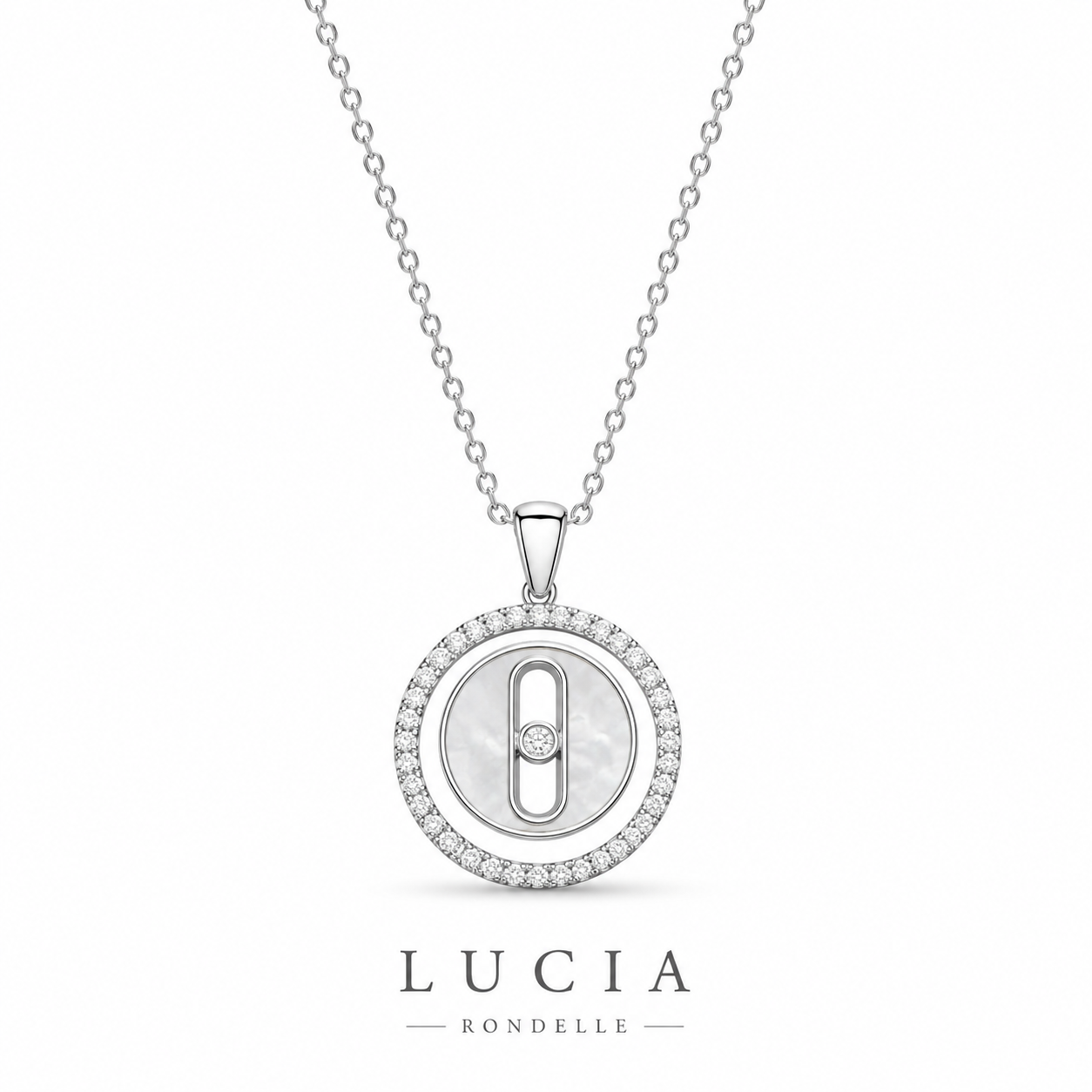 LUCİA MESİKA KOLYE
