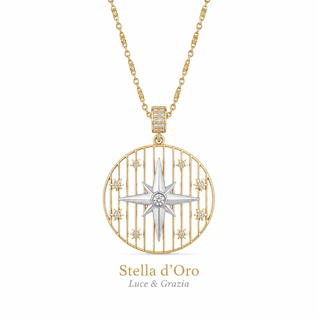STELLA D ORO KOLYE