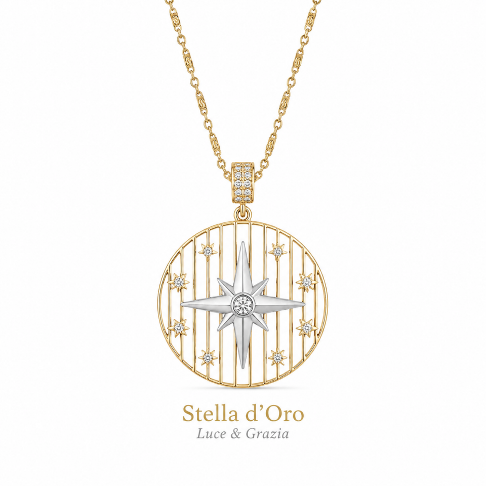 STELLA D ORO KOLYE
