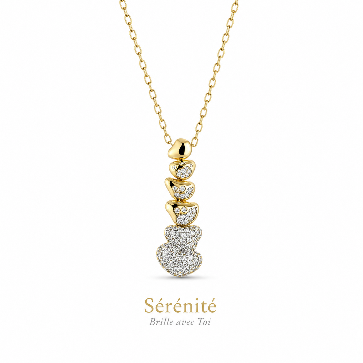 SERENİTE KOLYE