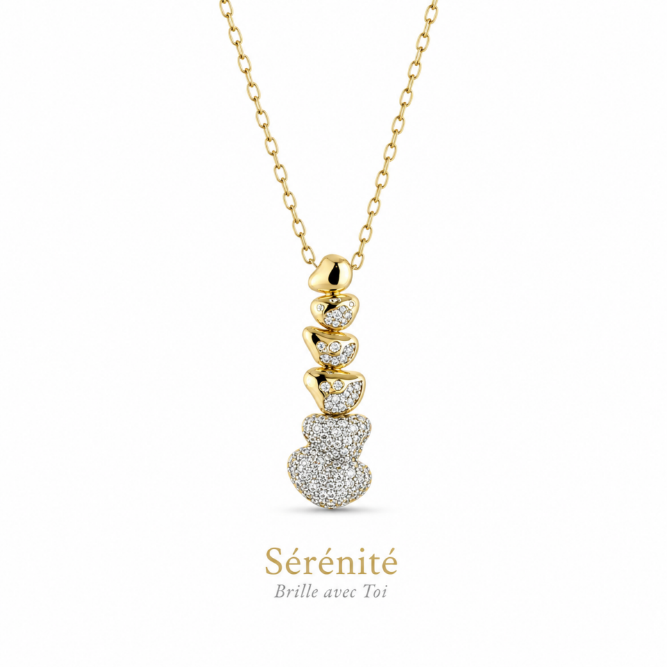 SERENİTE KOLYE