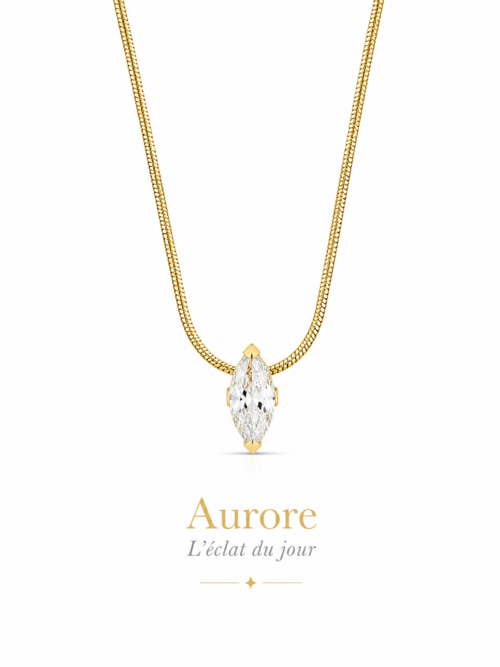 MARKİZ AURORE KOLYE