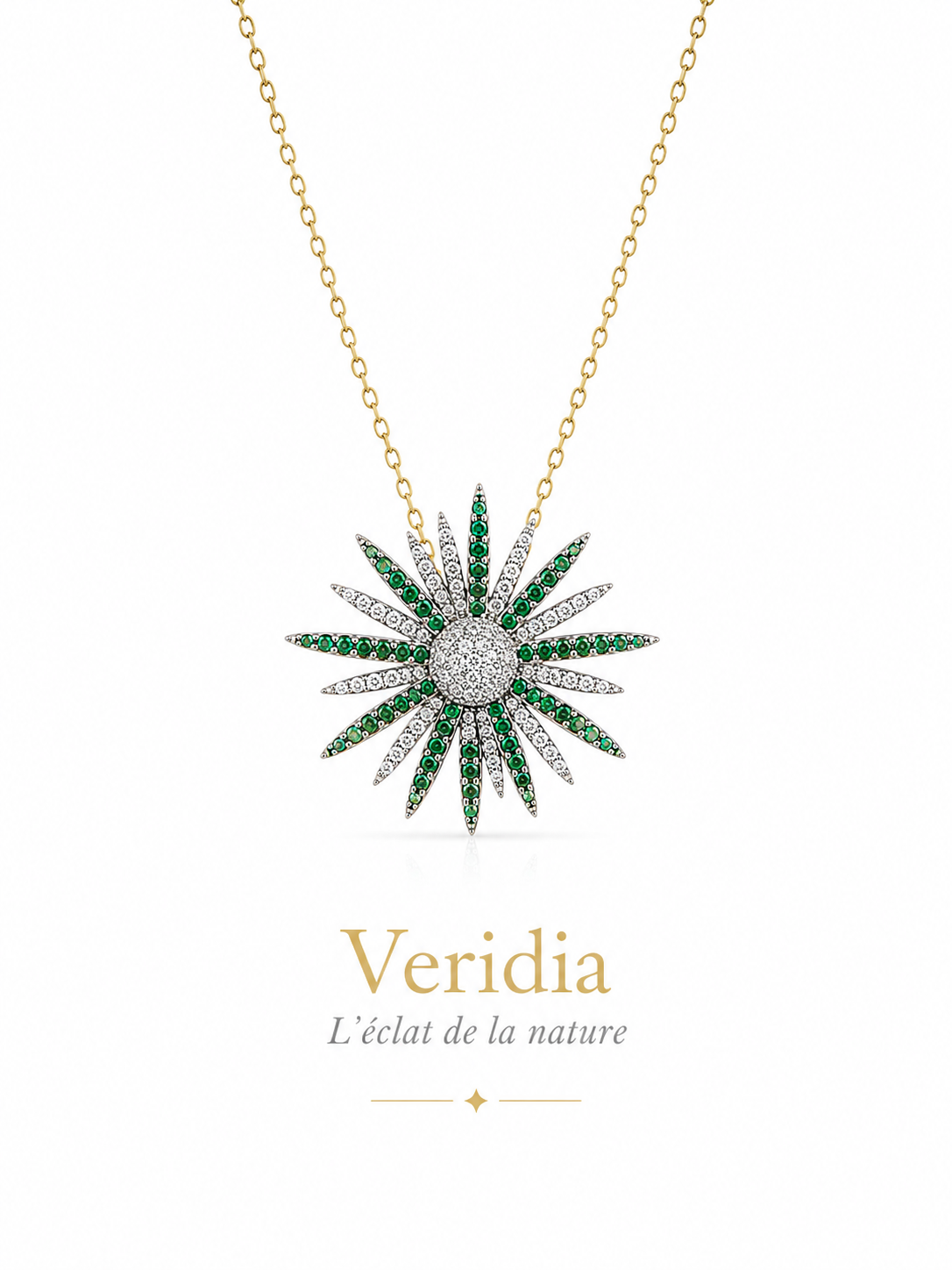 VERİDİA KOLYE