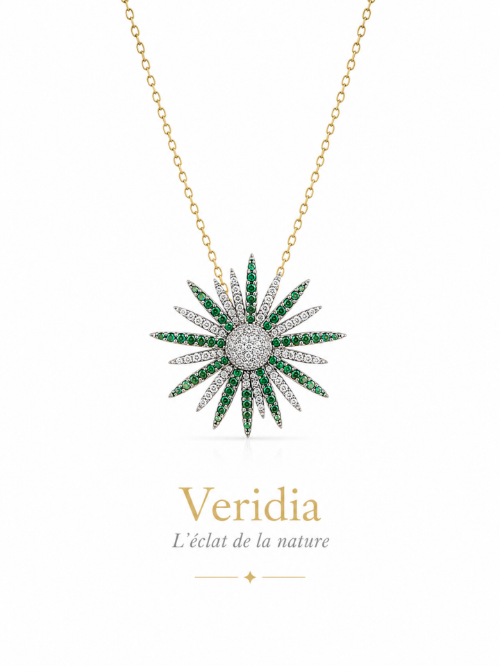 VERİDİA KOLYE