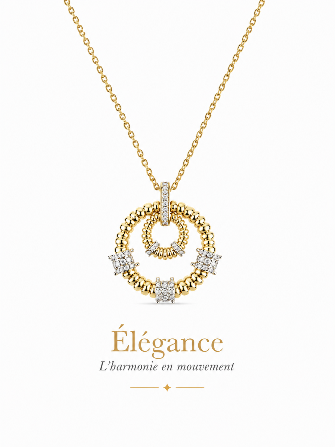ELEGANCE KOLYE