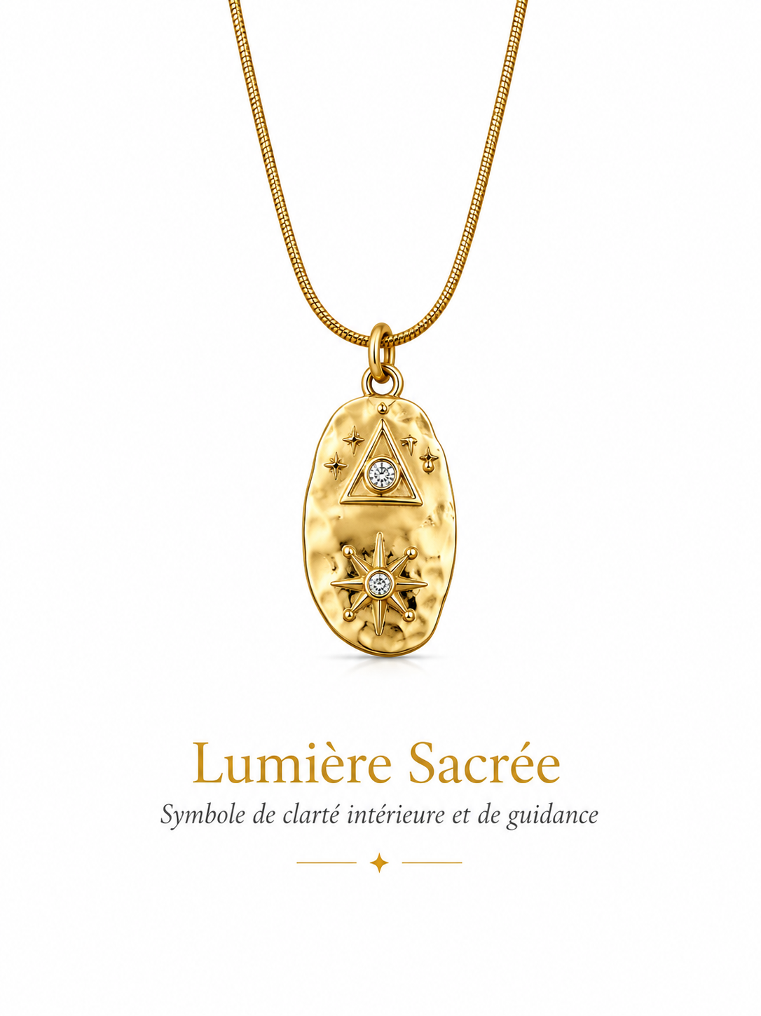 SACREE KOLYE