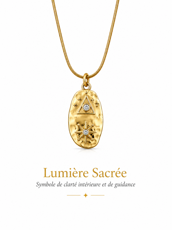 SACREE KOLYE