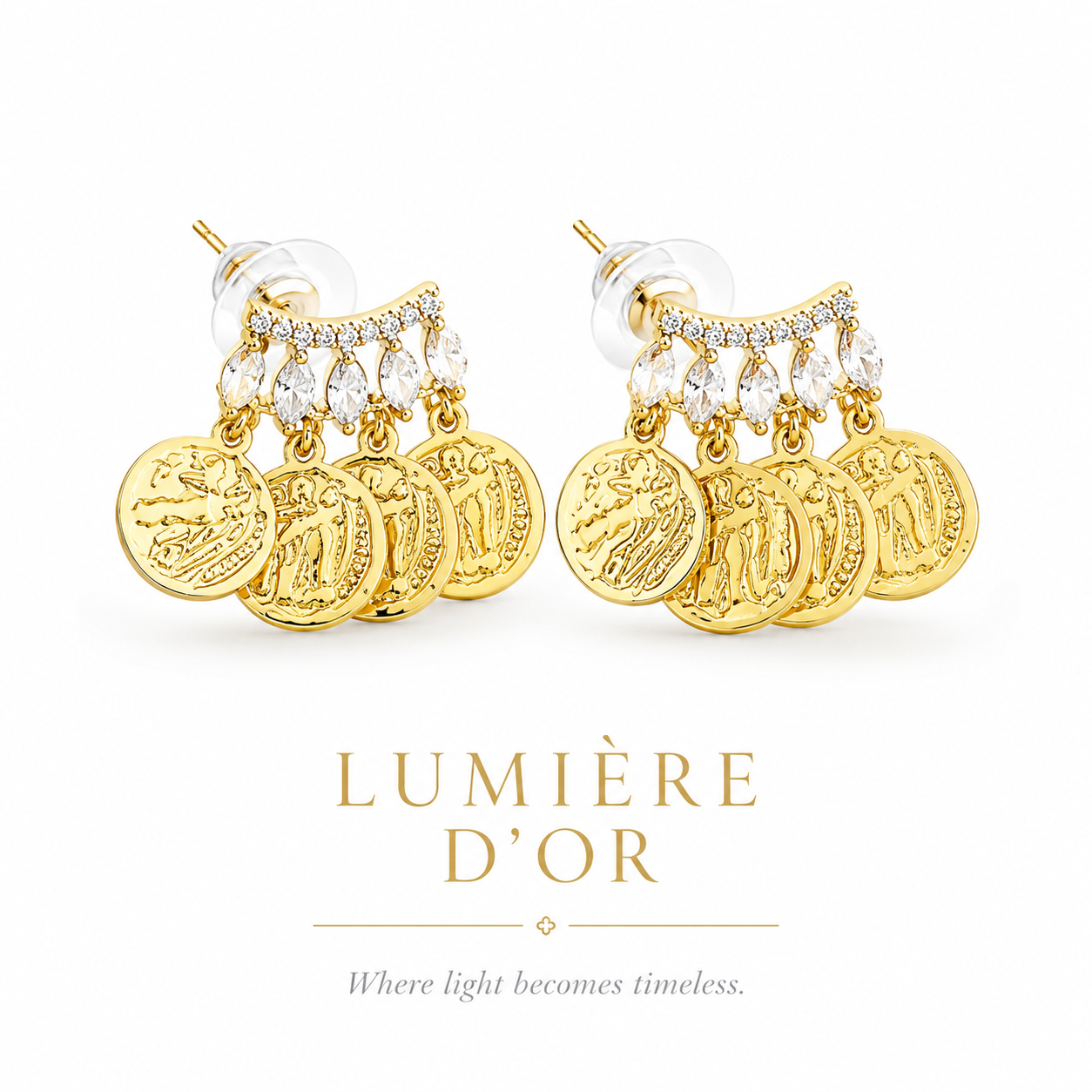 LUMİERE KÜPE