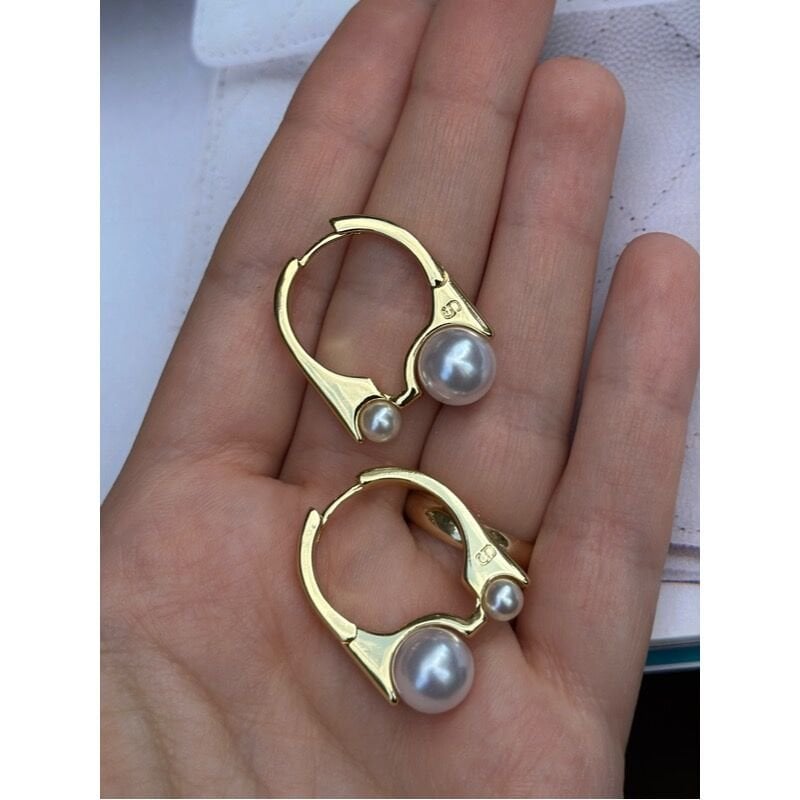 İTHAL DİOR KÜPE