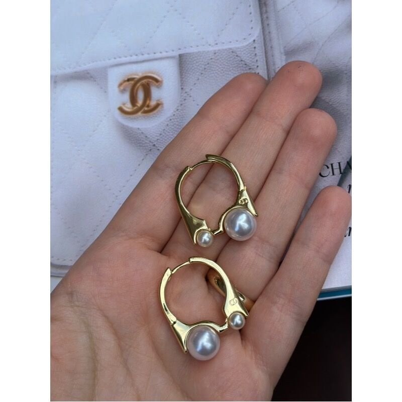 İTHAL DİOR KÜPE