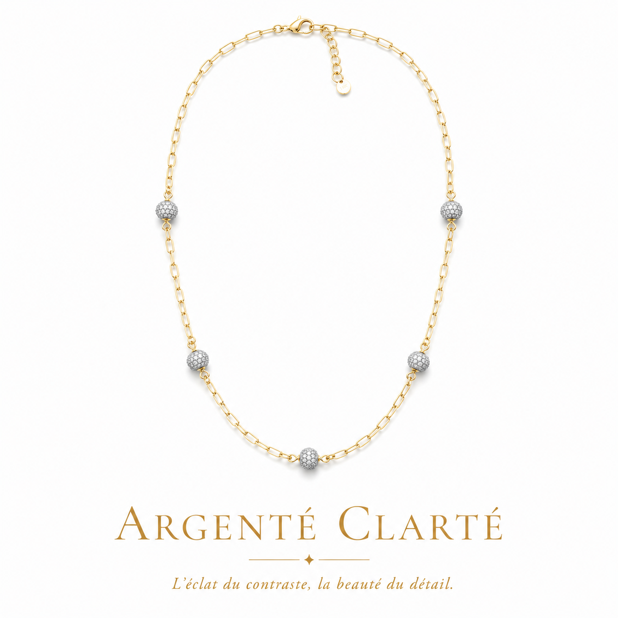 ARGENTA KOLYE