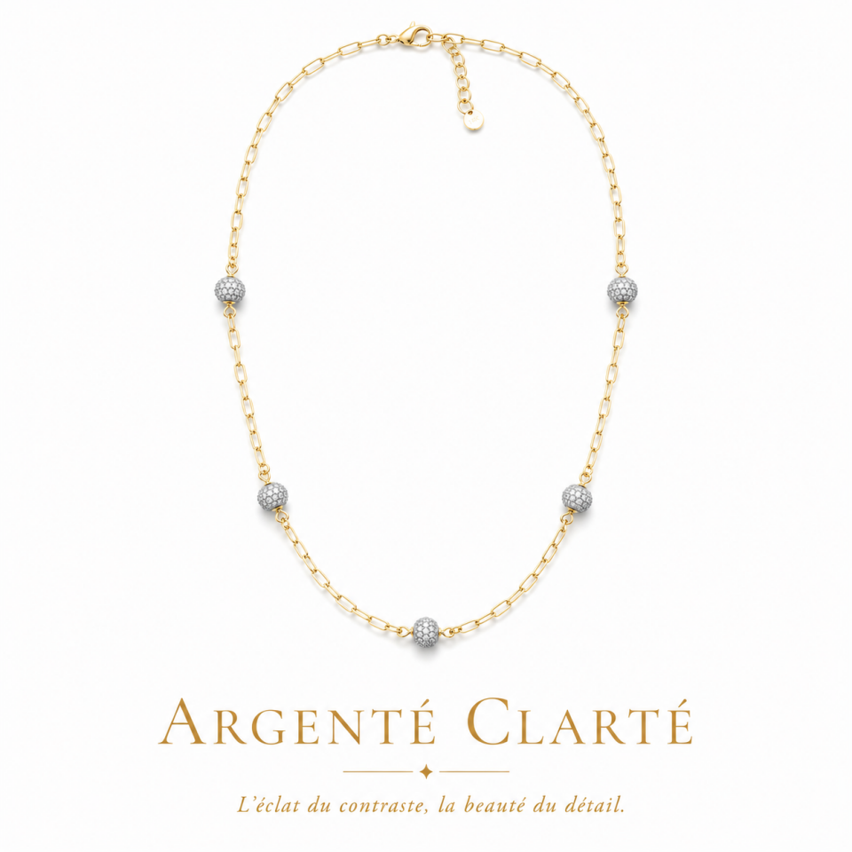 ARGENTA KOLYE