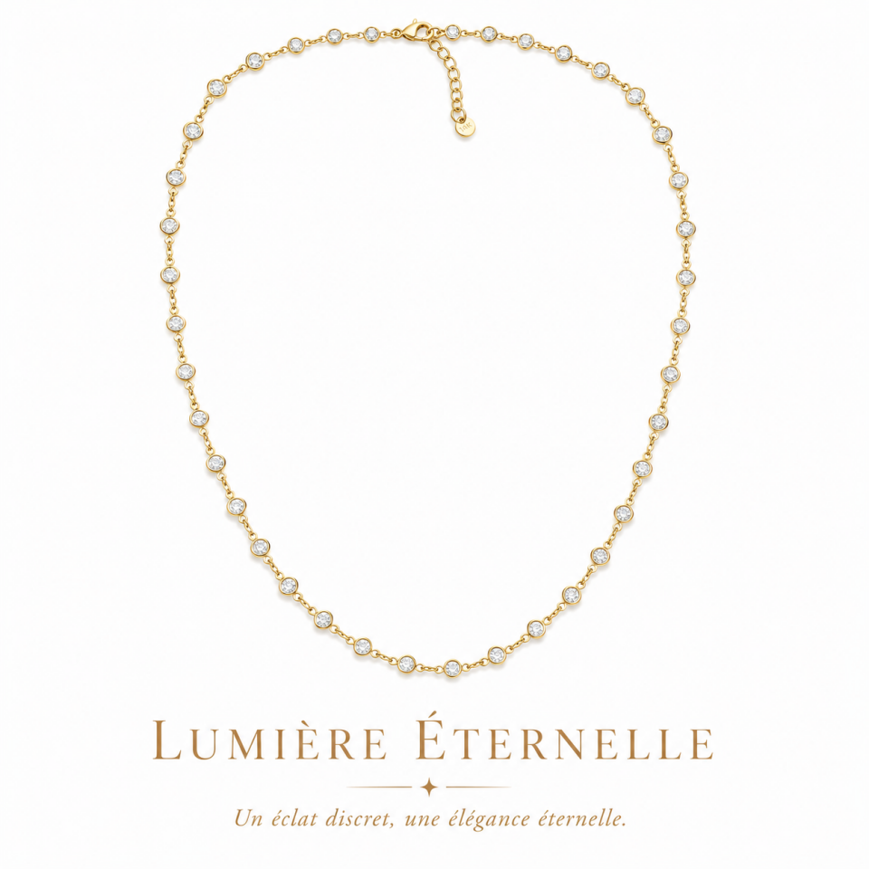 ETERNELLE KOLYE (90cm)