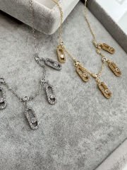 MESİ QUINTET KOLYE GOLD