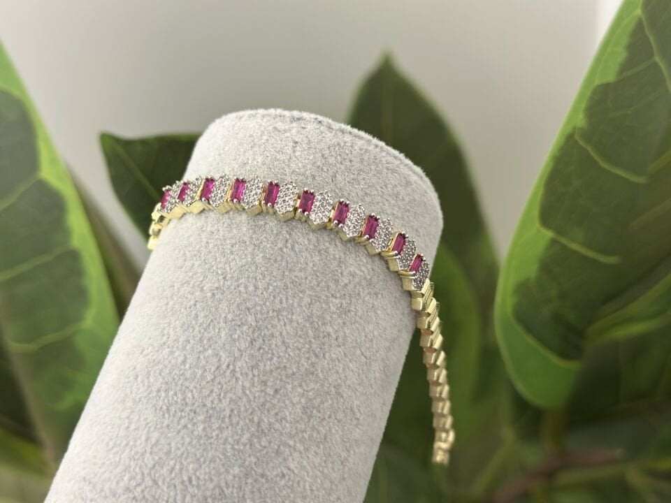 LUCİA GOLD BİLEKLİK