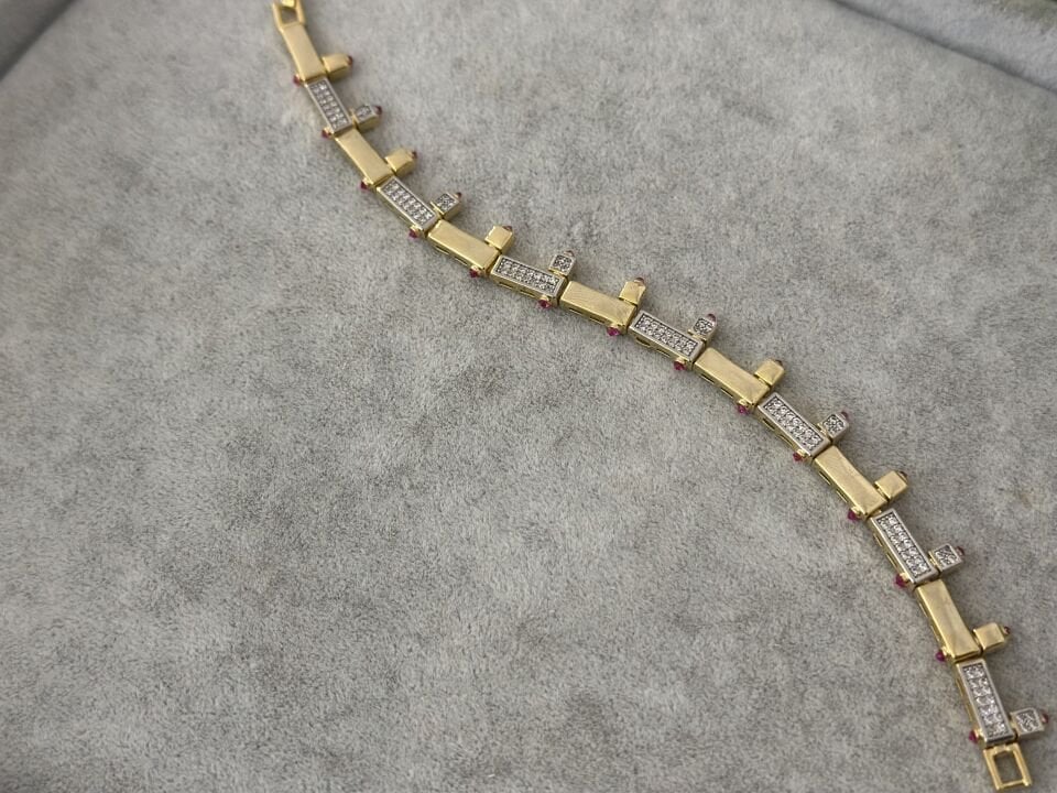 LECİA GOLD BİLEKLİK