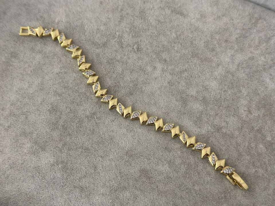 PRİA GOLD BİLEKLİK