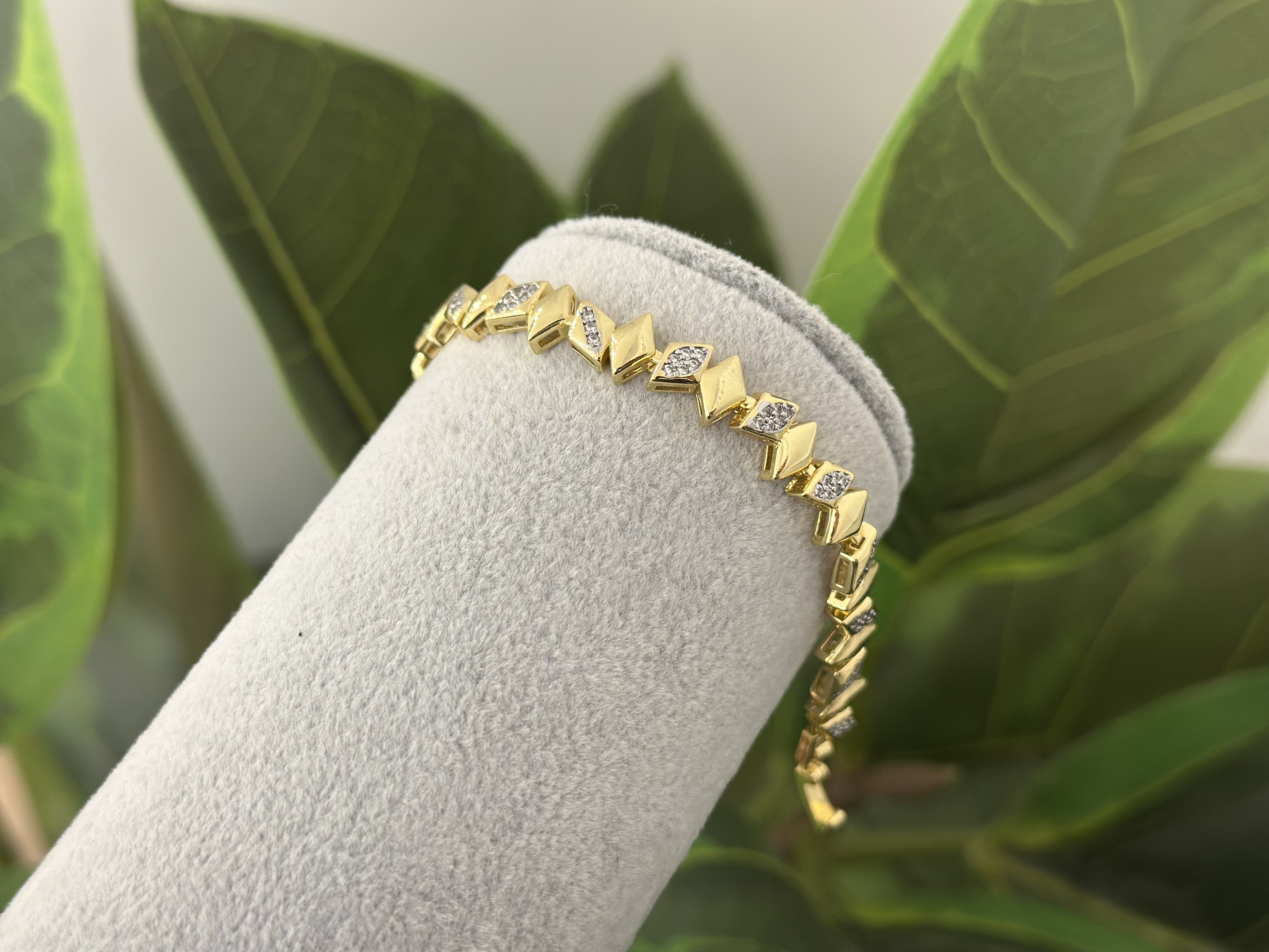 PRİA GOLD BİLEKLİK