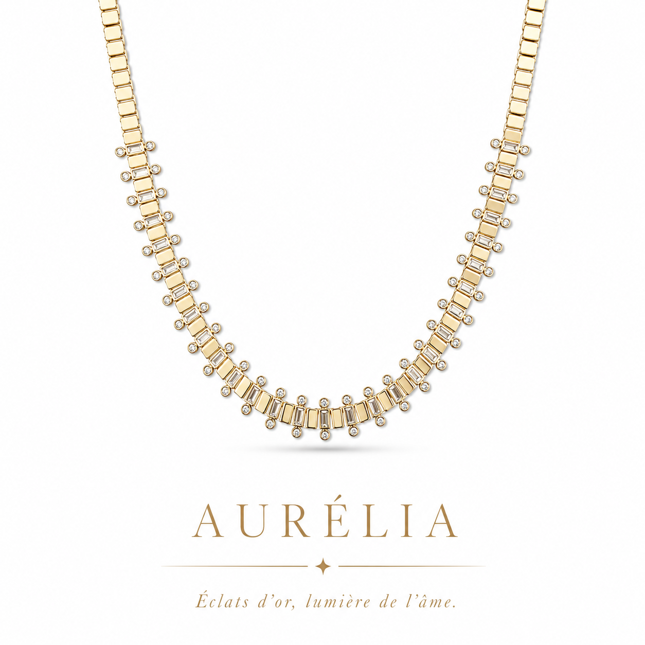 AURELİA KOLYE
