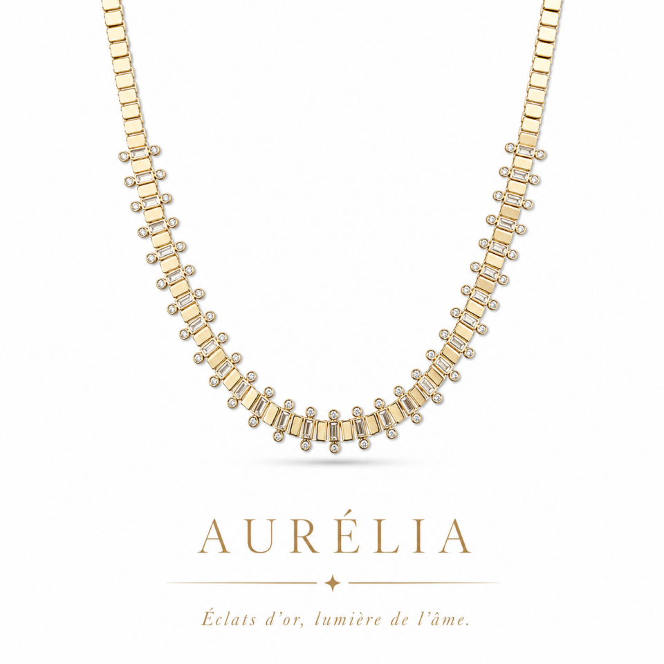 AURELİA KOLYE