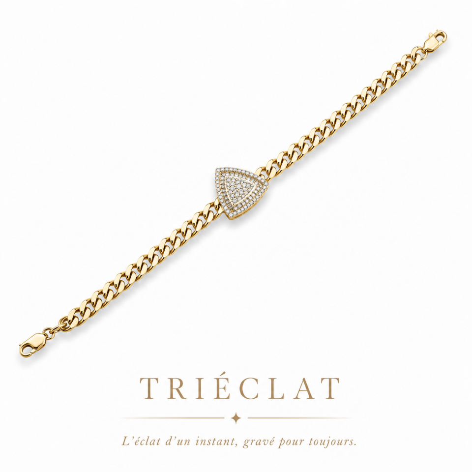 TRİECLAT BİLEKLİK