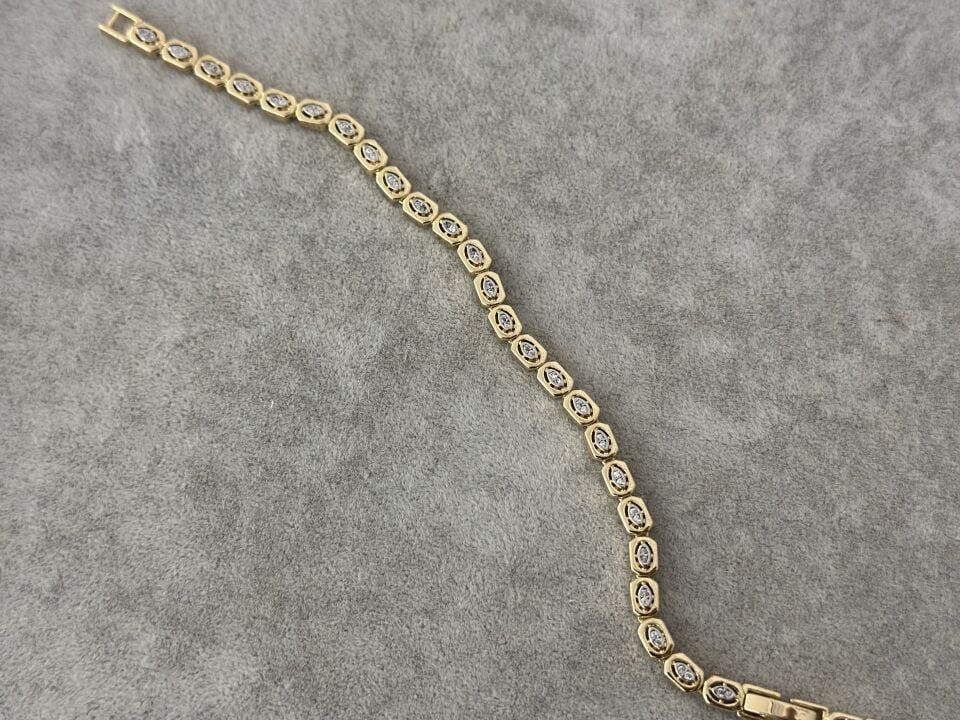 KİEL GOLD BİLEKLİK