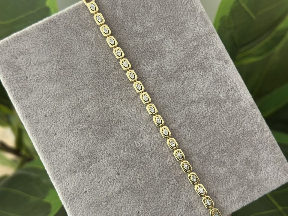 KİEL GOLD BİLEKLİK