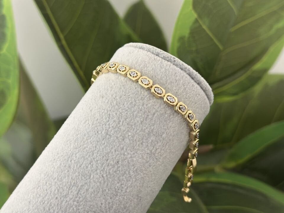 KİEL GOLD BİLEKLİK