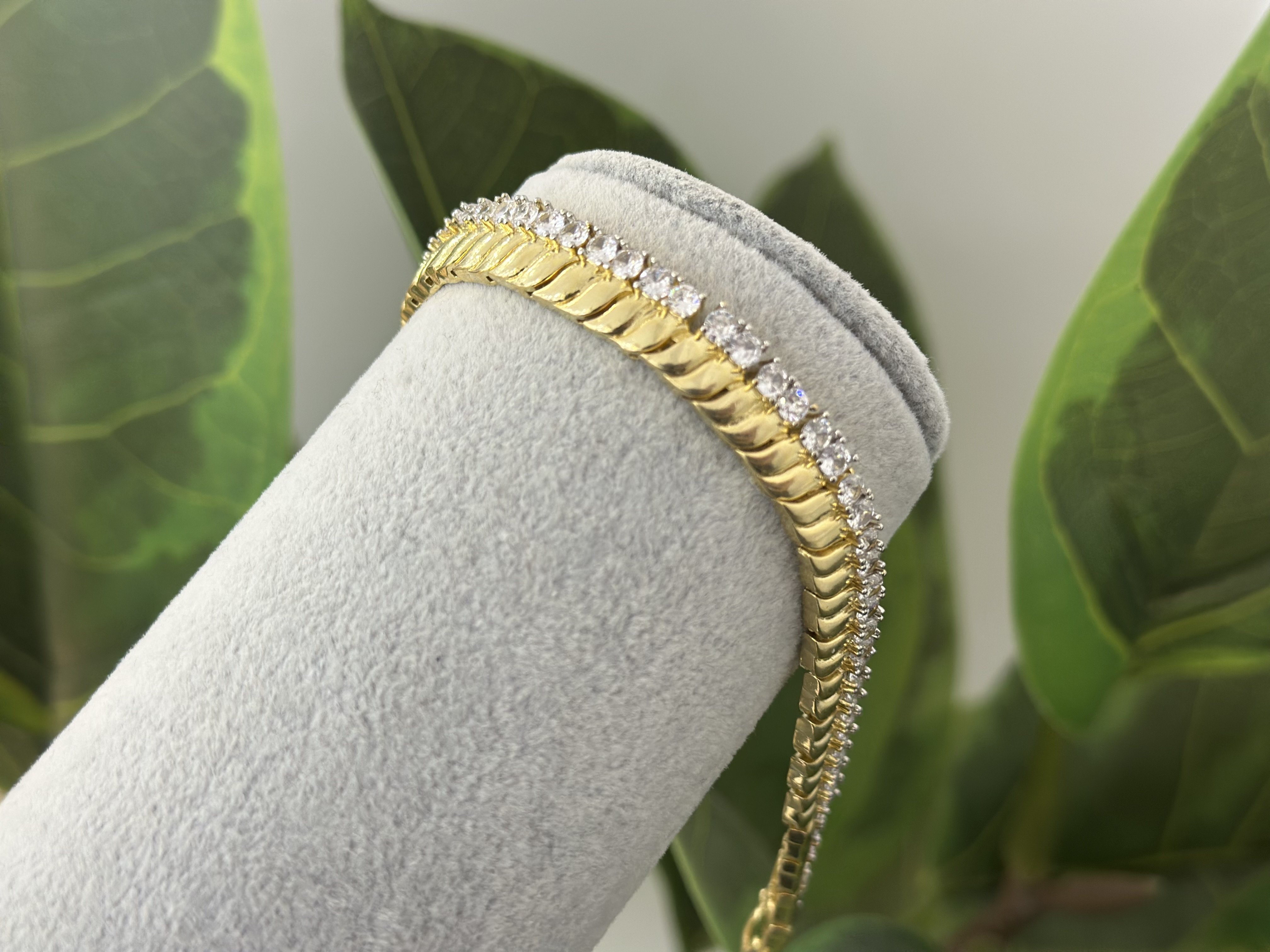 WELY GOLD BİLEKLİK